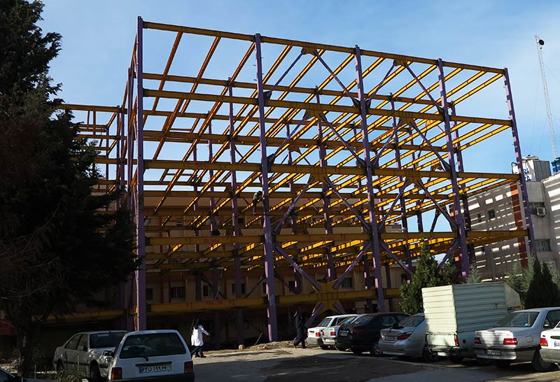 اورژانس بیمارستان بوعلی